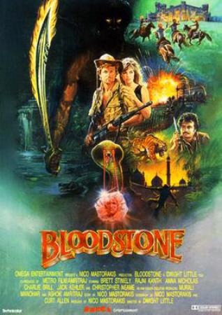 Bloodstone 1988 BRRip XviD MP3-XVID