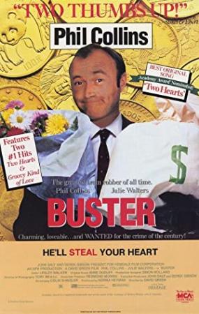 Buster - 1988 - Phil Collins & Julie Walters - DvdRip