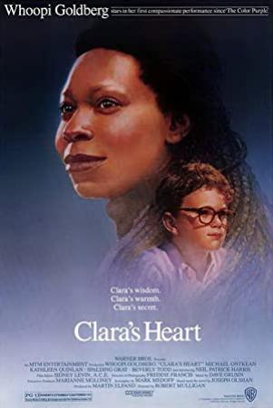 Claras Heart 1988 720p BluRay x264-RUSTED[rarbg]