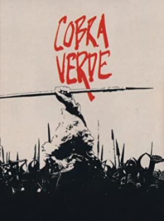 Cobra Verde 1987 BRRip XviD-DiN