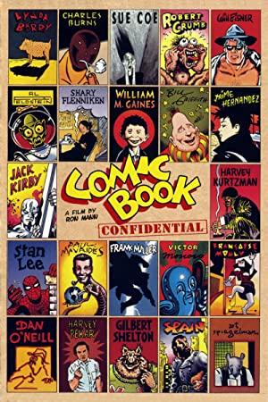 Comic Book Confidential 1988 1080p BluRay H264 AAC-RARBG