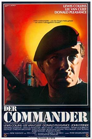 The Commander (1988) [BluRay] [720p] [YTS]