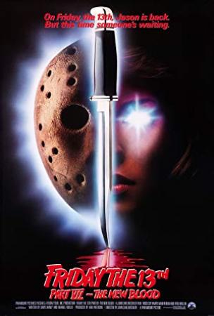 Friday the 13th Part VII The New Blood (1988) 1080P Hevc Bluury [HTD 2018]