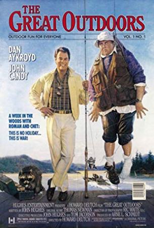 The Great Outdoors [1988] 1080p BluRay H264 DTS HD 2 0