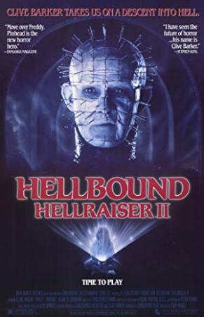 HELLBOUND HELLRAISER II 1988 720p BRRip XviD Westdenco