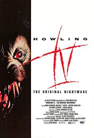 Howling IV The Original Nightmare 1988 WEB x264-ASSOCiATE[rarbg]