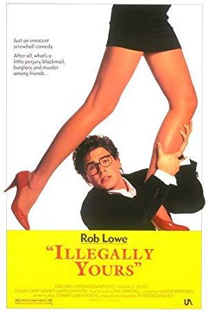 Illegally Yours_1988 DVDRip-AVC