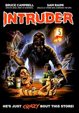 Intruder 1989 Directors Cut DVDR LKRG