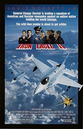 Iron Eagle II 1988 1080p BluRay x264 DTS-FGT