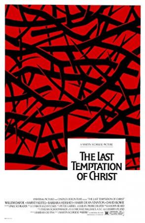 The Last Temptation Of Christ (1988) [BluRay] [720p] [YTS]