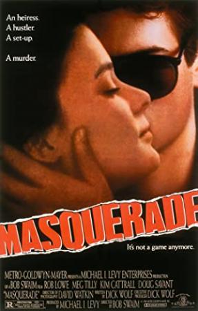 Masquerade (1988) BDRip-AVC