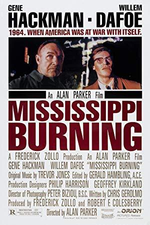 Mississippi Burning 1988 REMASTERED 1080p