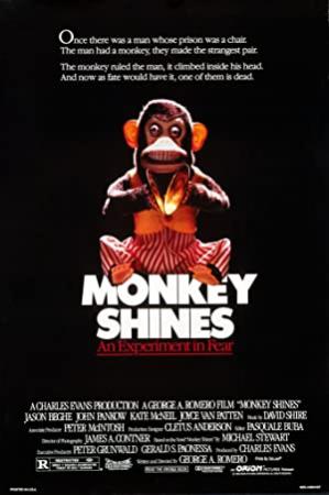 Monkey Shines (1988) [1080p]