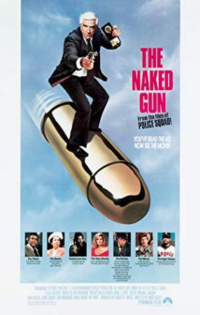 The Naked Gun: From the Files of Police Squad (1988) BluRay 720p 600MB Ganool