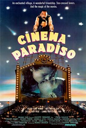 Cinema Paradiso 1988 Theatrical Cut 1080p BluRay x264 anoXmous