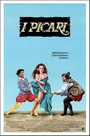 I Picari (1987) SD H265 Ita Ac3-2 0-BaMax71-MIRCrew