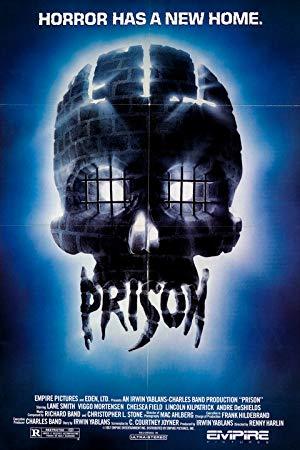 Prison (1987) 1080p BrRip x264 - VPPV