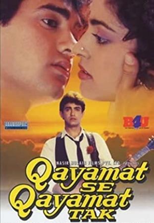 Qayamat Se Qayamat Tak (1988)-Hindi Movie-DVDrip-E Subs-Team MJY