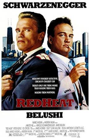 Red Heat (1988) 720p 10bit BluRay x265 HEVC [Org VCD Hindi DD 2 0 ~224Kbps + English DD 2 0] ~ Immortal