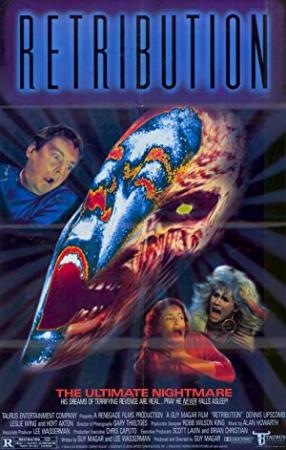 RETRIBUTION [2012] DVB Rip Xvid [StB]