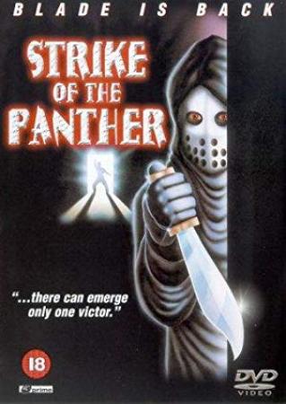 Strike of the Panther 1989 BRRip XviD MP3-XVID