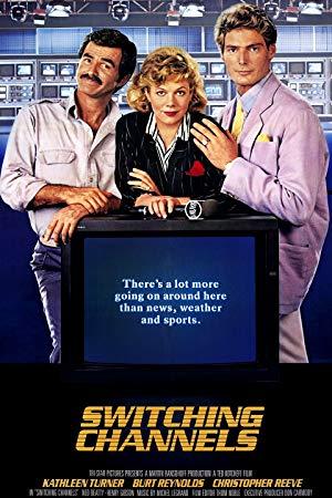 Switching Channels 1988 1080p AMZN WEBRip DDP2.0 x264-Amarena21