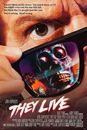 They Live (1988) DVD SE