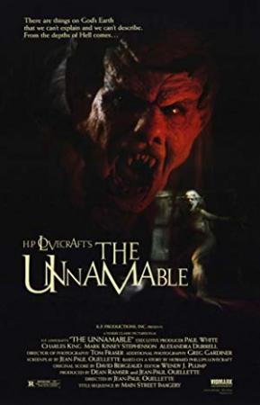 The Unnamable (1988) [BluRay] [720p] [YTS]