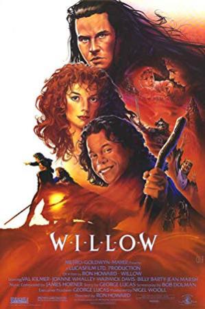Willow 1988 1080p BluRay x264-HD4U
