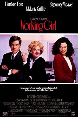 Working Girl (1988) WS DVDRip XviD - iTeM