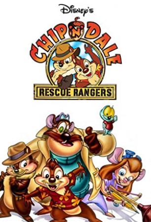 Chip 'n' Dale Rescue Rangers S01-S03 (1988-)