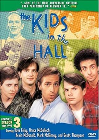 The Kids in the Hall S01-S07 (1989-)