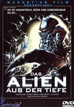 Alien From The Deep 1989 DUBBED 1080p WEBRip x264-RARBG