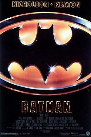 Batman [BluRay Rip][AC3 5.1 Castellano][1989]