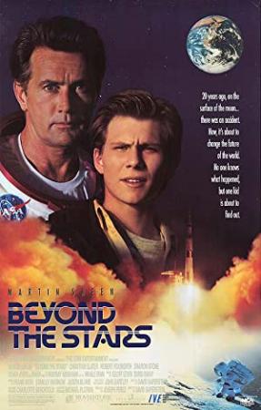 Beyond the Stars [1989 - USA] Martin Sheen sci fi