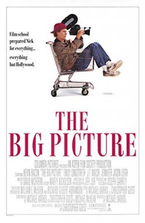 The Big Picture 1989 1080p BluRay x264-CiNEFiLE