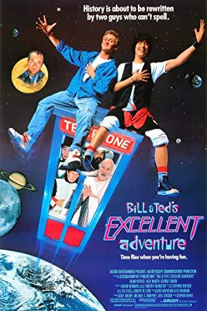 Bill and Ted's Excellent Adventure (1989)-DVDRIp Xvid-THC