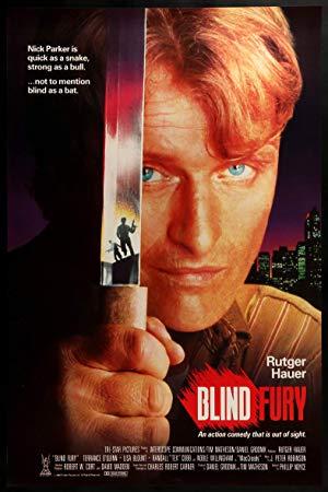 Слепая ярость Blind Fury 1989 BDRip-HEVC 1080p