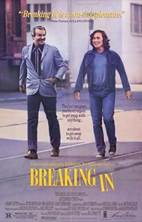 Breaking In (1989) [720p] [BluRay] [YTS]