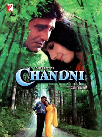 Chandni 1989 Hindi BluRay 1080p HEVC x265 AC-3 5 1 Team Telly