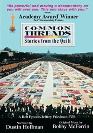 Common Threads Stories From The Quilt (1989) [720p] [WEBRip] [YTS]