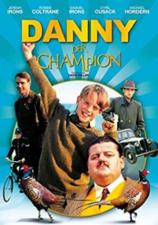 Danny the Champion of the World 1989 DVDRip