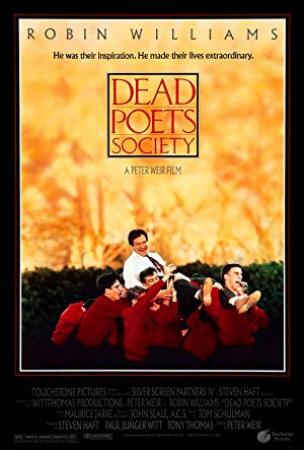 Dead Poets Society [1989] 720p BRRip H264 AC3 - CODY