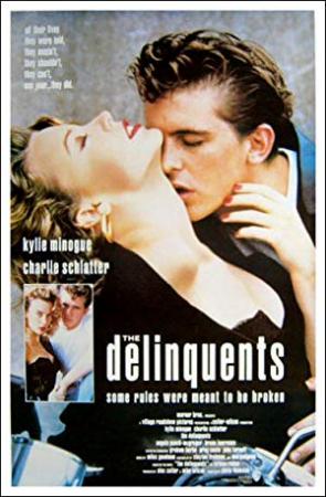 The Delinquents (1989) Kylie Minogue (True DVDrip, very rare)_Kuth