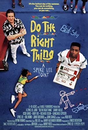 Do The Right Thing [20th Anniversary SE] 1989 BRRip XviD-VLiS