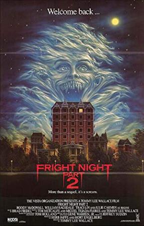 Fright Night Part 2 1988 720p BluRay H264 AAC-RARBG