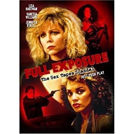 Full Exposure The Sex Tapes Scandal 1989 DVDRip x264