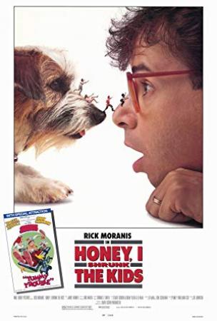 Honey, I Shrunk the Kids (1989)Retail (Subs Ned Eng Fr Sp ) TBS