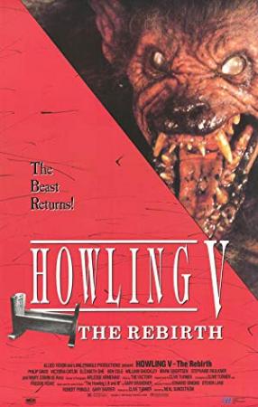 Howling V The Rebirth 1989 720p BluRay x264-SADPANDA[rarbg]