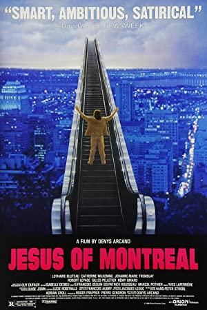 Jesus Of Montreal (1989) [1080p] [WEBRip] [YTS]